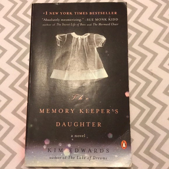 Other - The memory keepers daughter by Kim Edwards